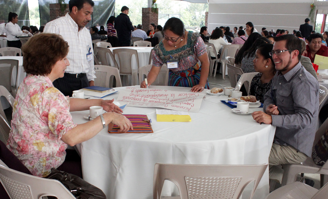 Arranca el Congreso Nacional de Educación 2016